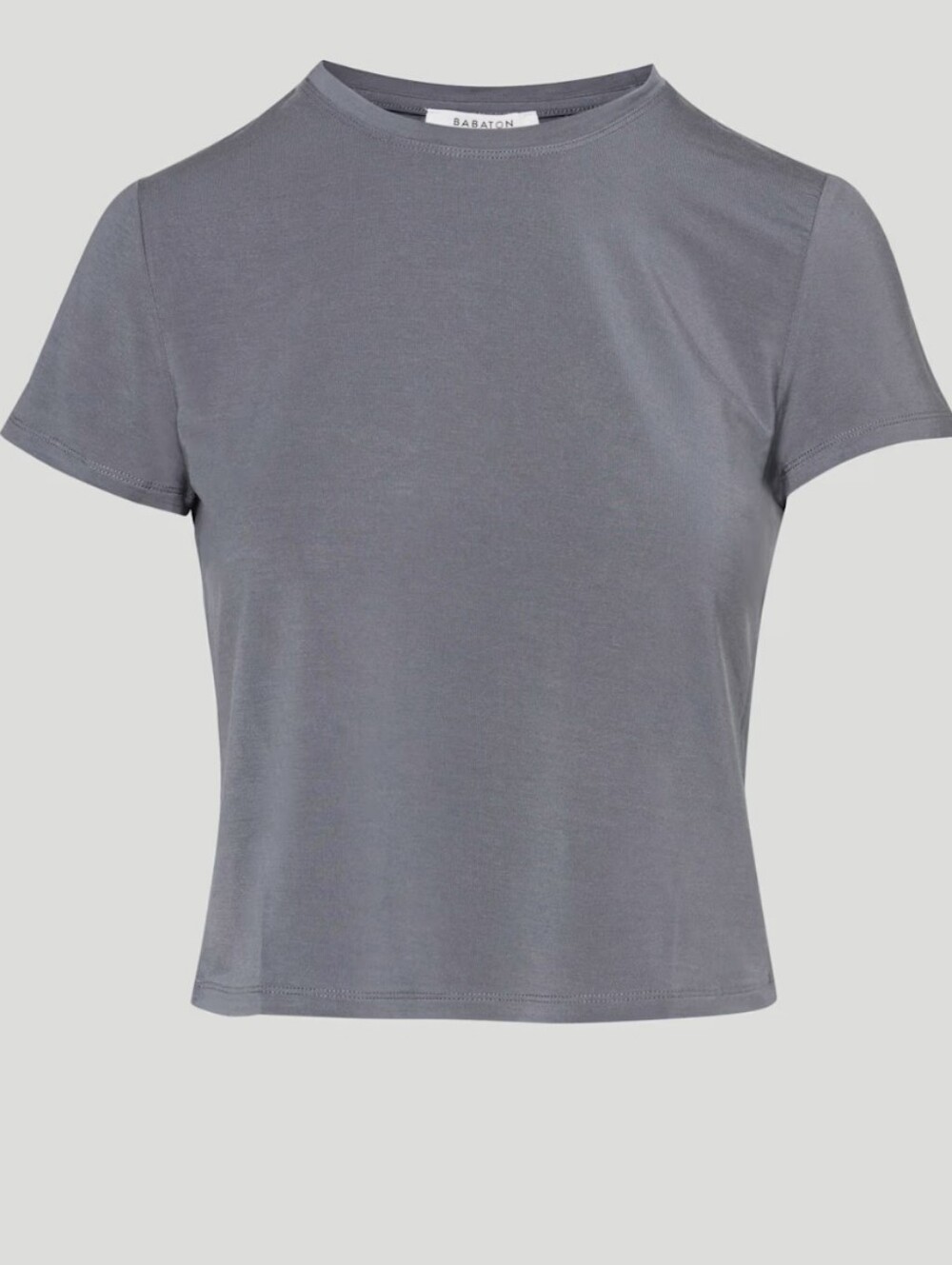Women’s Short Sleeve Crewneck Everyday T-Shirt Size: Small